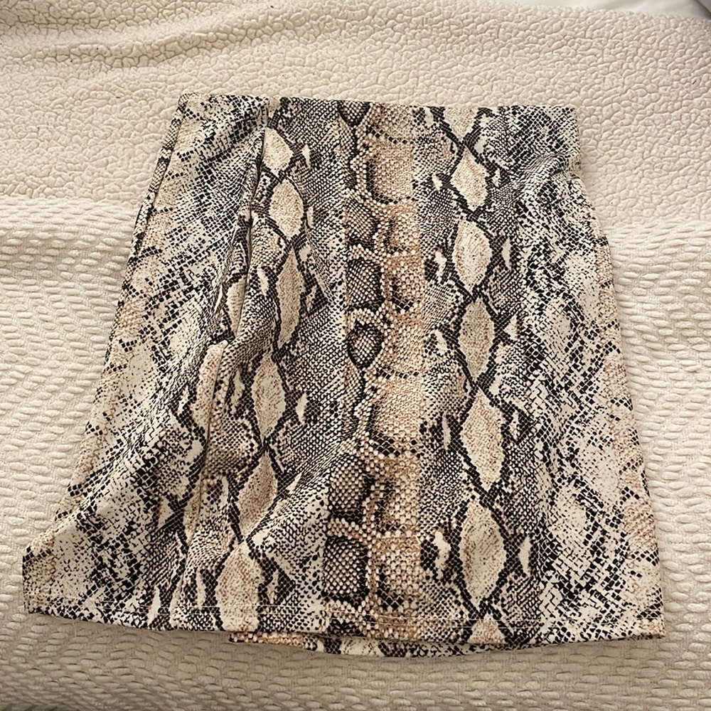 Mini skirt